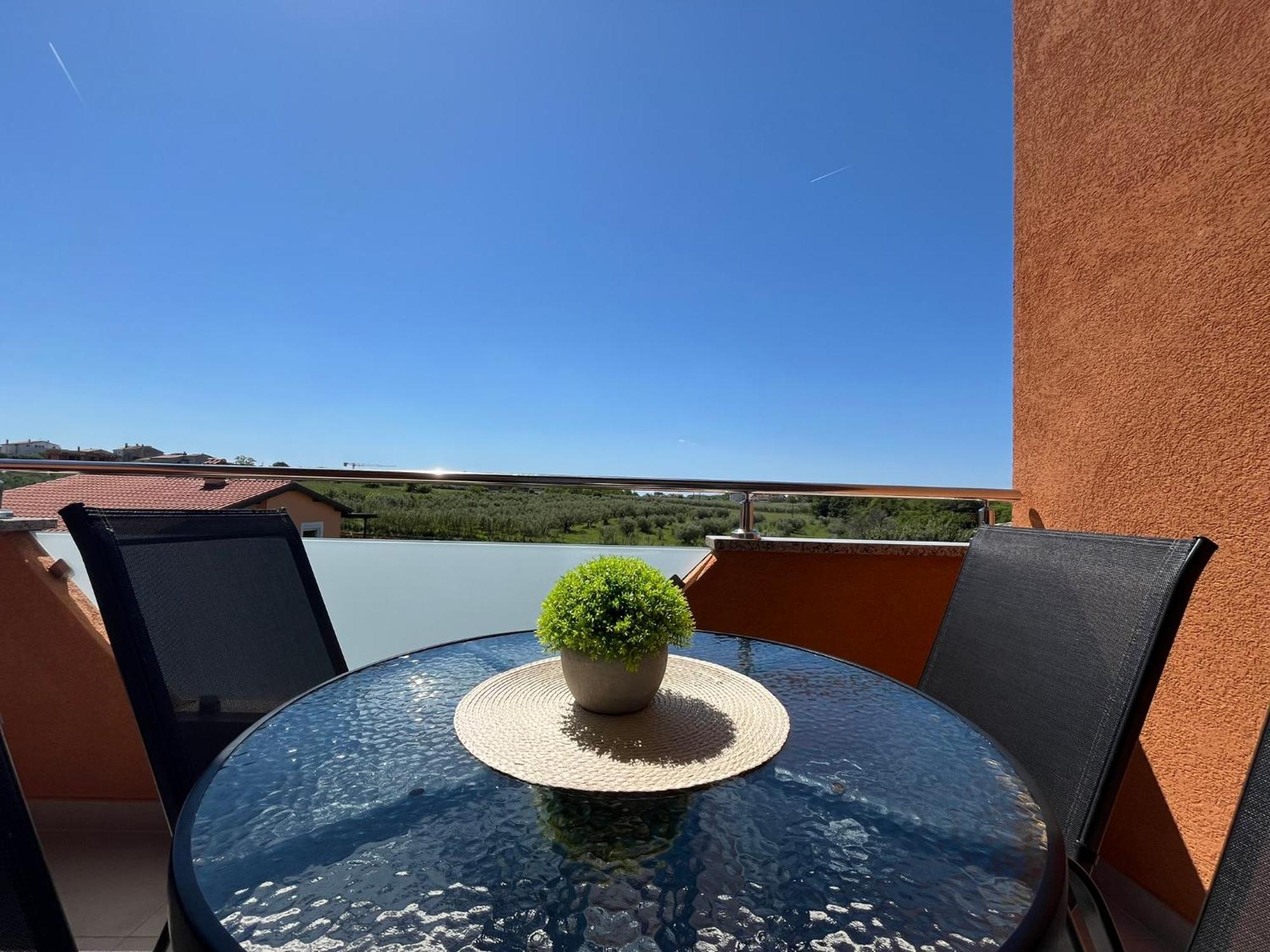 Apartments Contessa Novigrad Istria Exterior foto